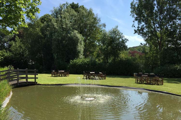 Garden - Ter Elst - Edegem
