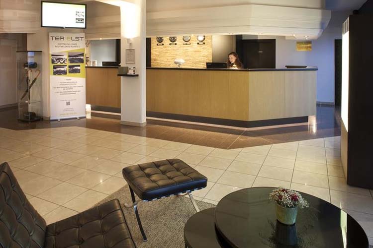 Reception - Ter Elst - Edegem