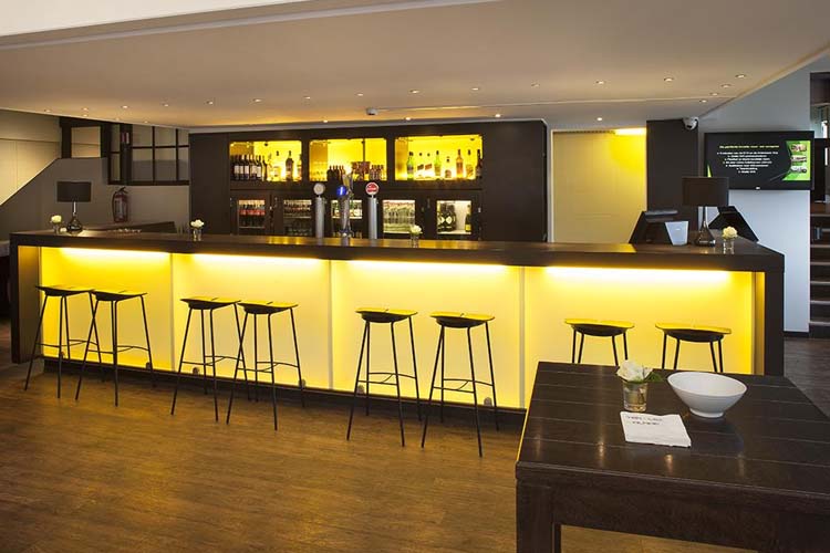 Lounge - Ter Elst - Edegem