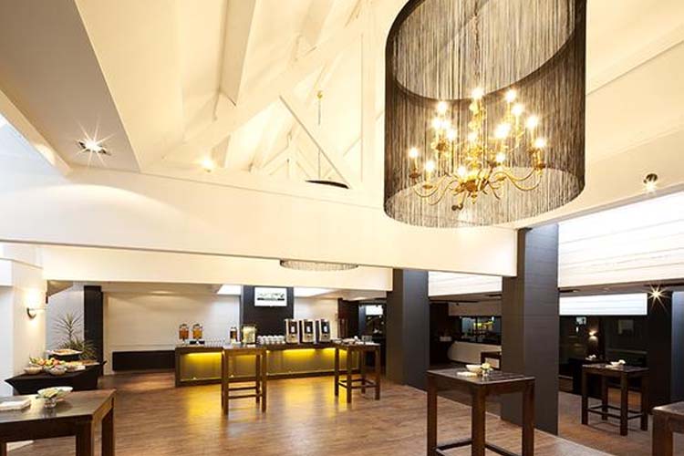 Lounge - Ter Elst - Edegem