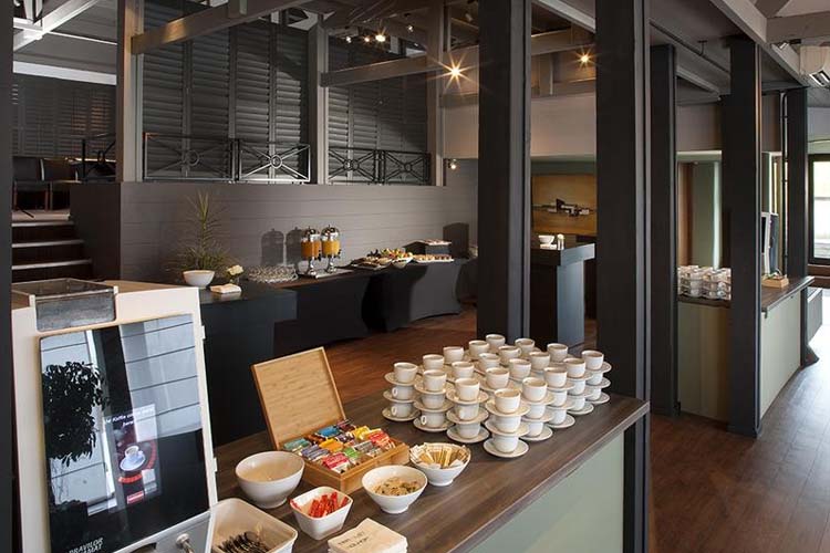 Breakfast Room - Ter Elst - Edegem