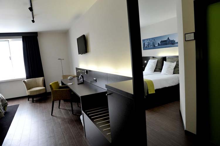  Standard Double Room - Ter Elst - Edegem