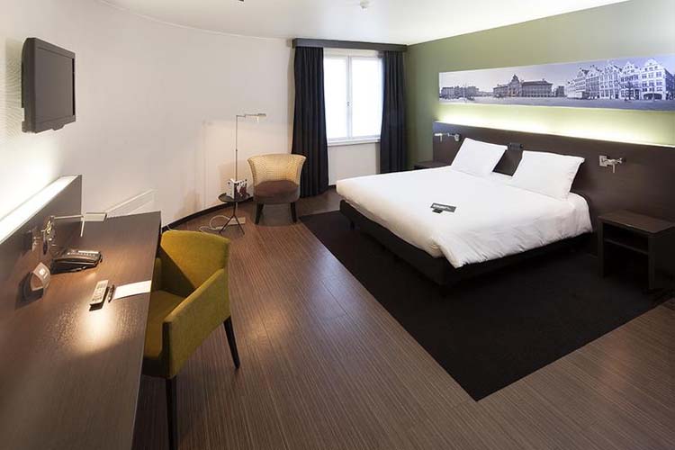  Standard Double Room - Ter Elst - Edegem