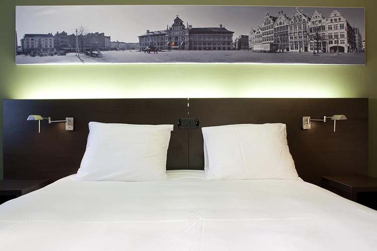 Standard Double Room - Ter Elst - Edegem