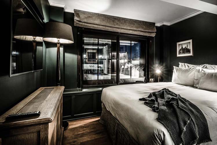  Duplex Deluxe King Room - 1898 The Post - Gand
