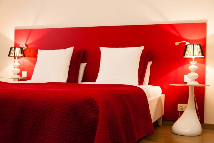 Modern Room - Guesthouse PPP - Ghent