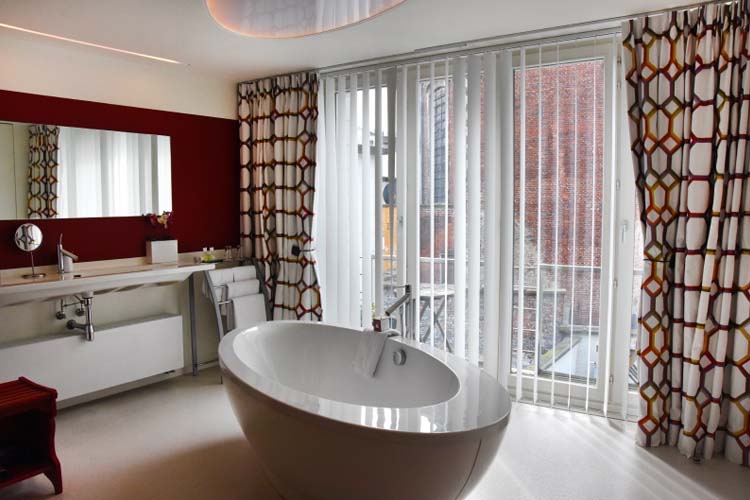 Modern Room - Guesthouse PPP - Ghent