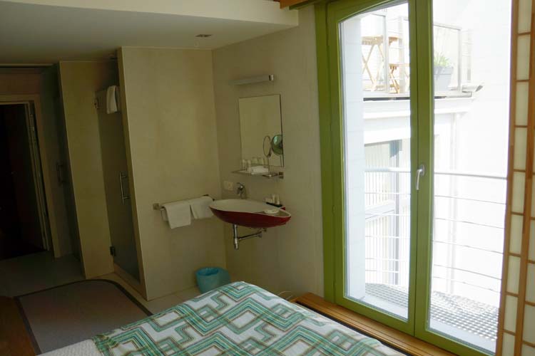 Japanese Room - Guesthouse PPP - Ghent