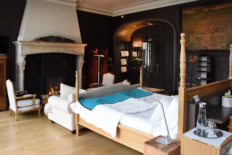 Graaf Van Vlaanderen Room - Guesthouse PPP - Ghent