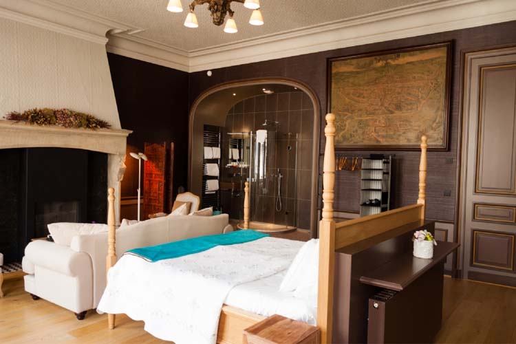Graaf Van Vlaanderen Room - Guesthouse PPP - Ghent