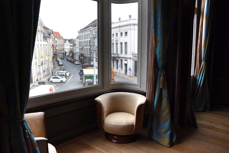 Graaf Van Vlaanderen Room - Guesthouse PPP - Ghent