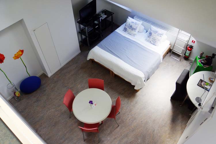 Junior Suite - Guesthouse PPP - Ghent