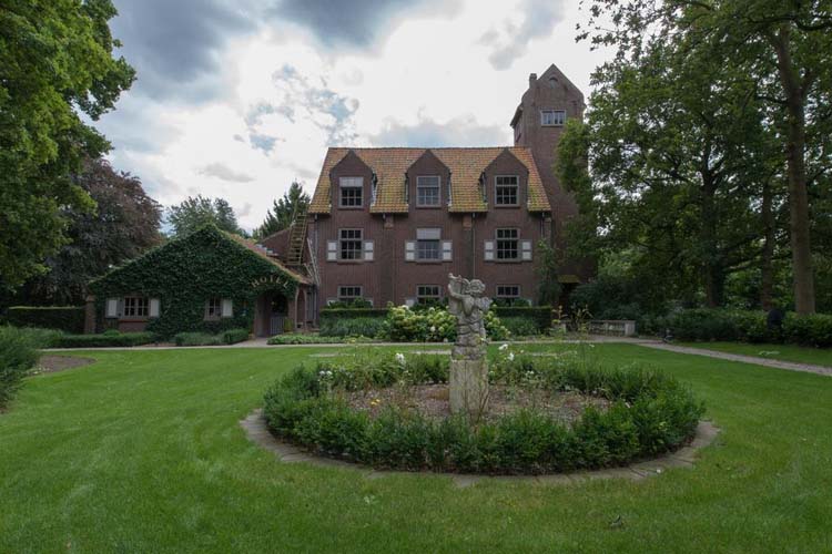 General View - Hotel Torenhof - Sint-Martens-Latem