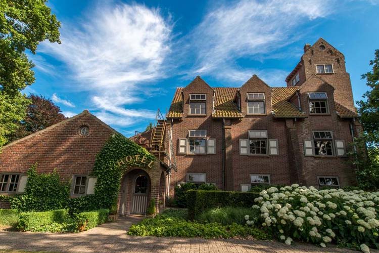 General View - Hotel Torenhof - Sint-Martens-Latem