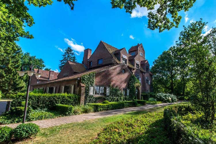 General View - Hotel Torenhof - Sint-Martens-Latem
