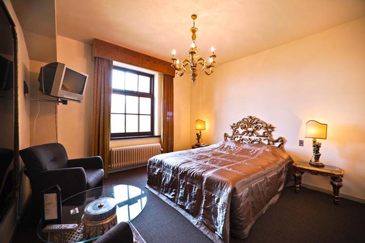 Double Room - Hotel Torenhof - Sint-Martens-Latem