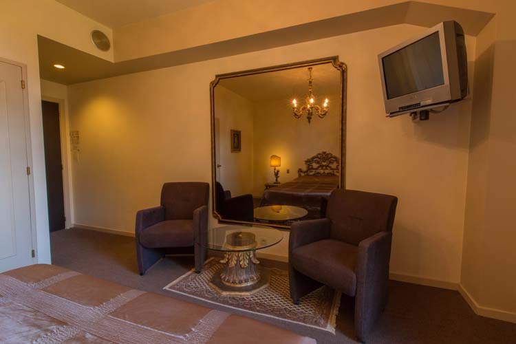 Double Room - Hotel Torenhof - Sint-Martens-Latem