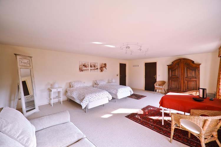 Twin Room - Hotel Torenhof - Sint-Martens-Latem