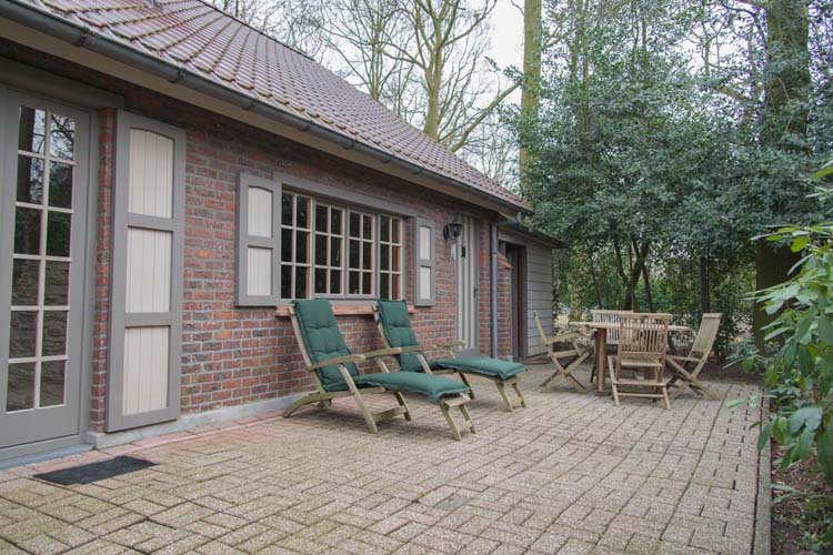 Holiday Home - Hotel Torenhof - Sint-Martens-Latem