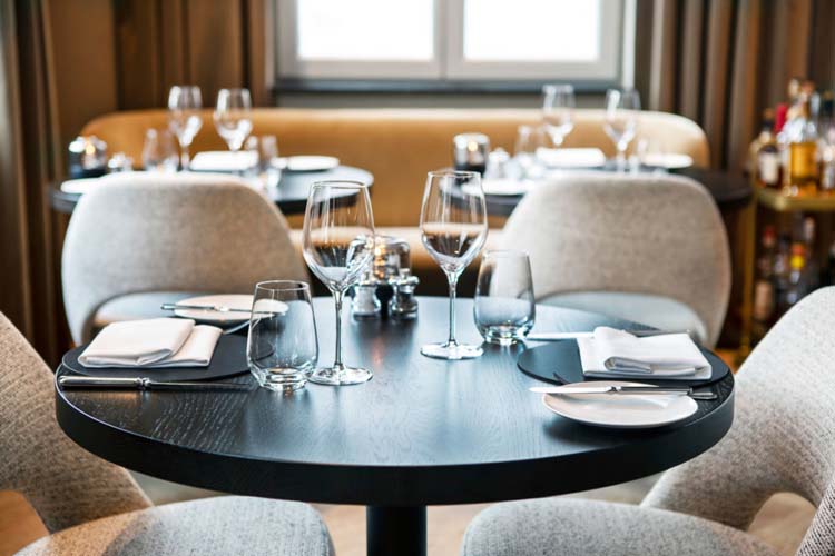 Restaurant - Pillows Grand Hotel Place Rouppe - Bruxelles