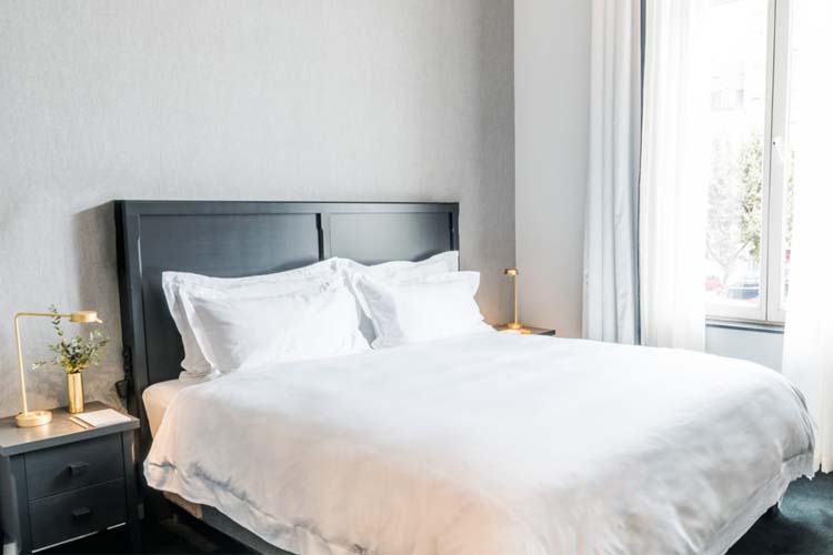 Luxury Room - Pillows Grand Hotel Place Rouppe - Bruxelles