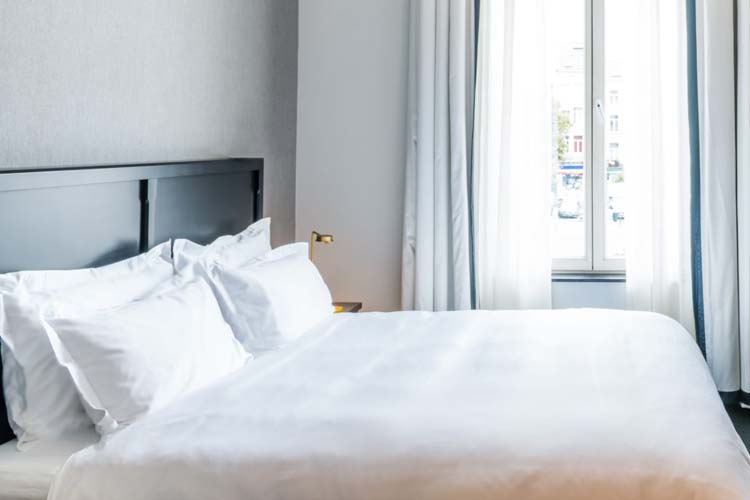 Pillows Grand Hotel Place Rouppe, a boutique hotel in Brussels