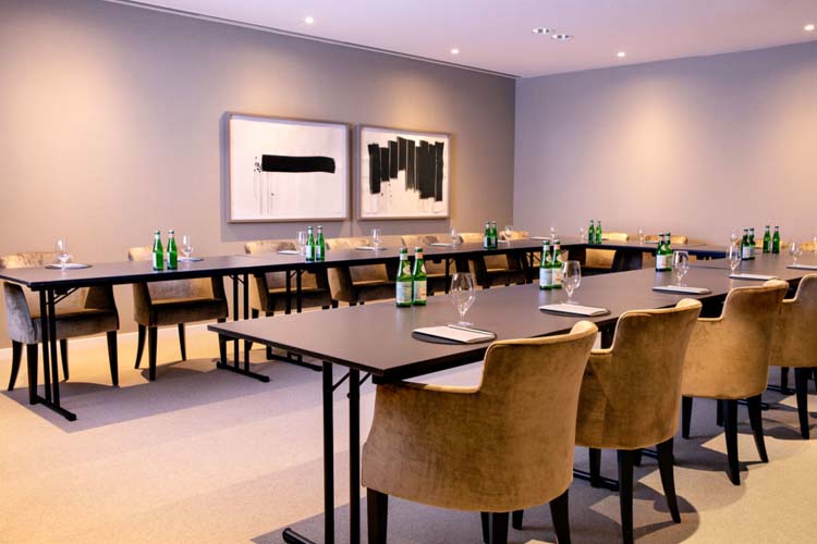 Pillows Grand Hotel Place Rouppe, a boutique hotel in Brussels