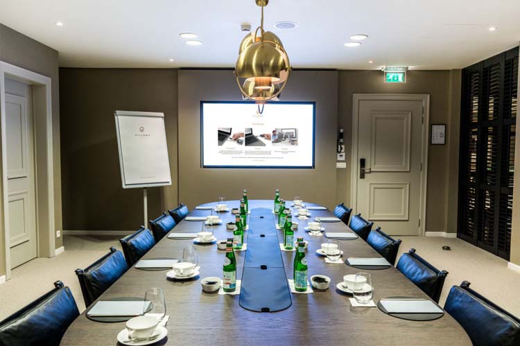 Meeting Room - Pillows Grand Hotel Place Rouppe - Bruxelles