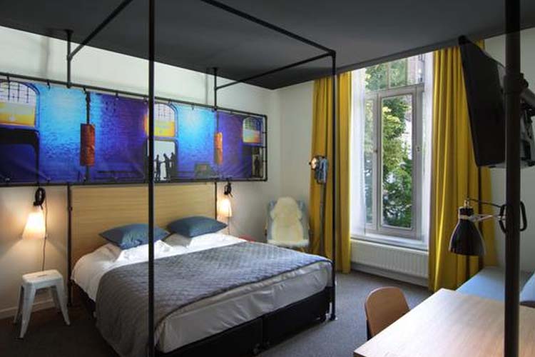 Double XL - Zoom Hotel - Bruxelles