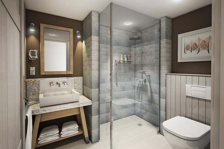  Standard Double Room - Aspria Brussels Royal La Rasante - Brussels