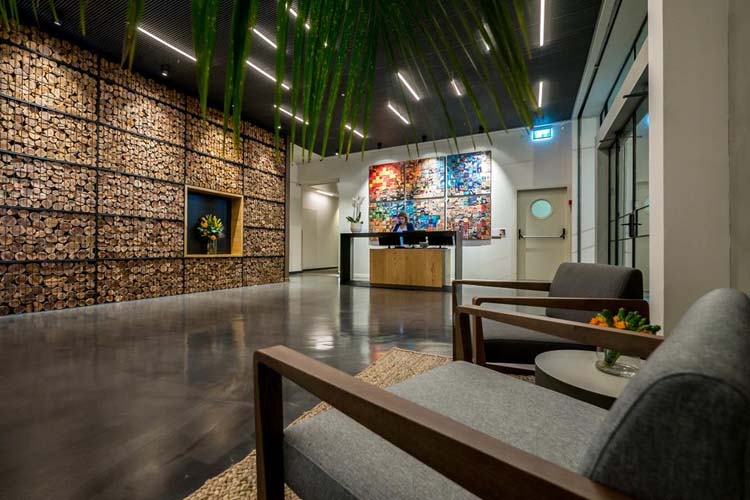 Reception - La Cappella Haifa - Haifa