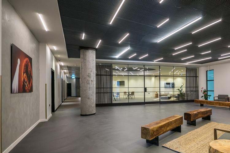 Lobby - La Cappella Haifa - Haifa