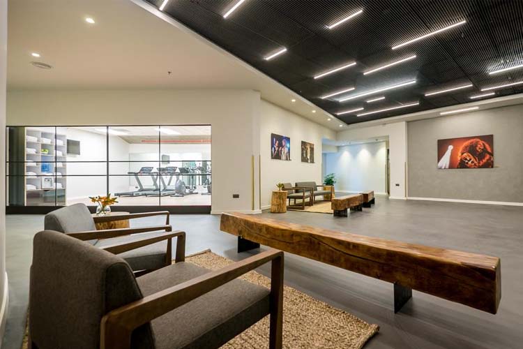 Lobby - La Cappella Haifa - Haifa