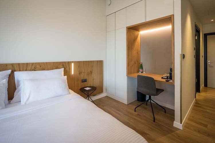 Superior Room - La Cappella Haifa - Haifa