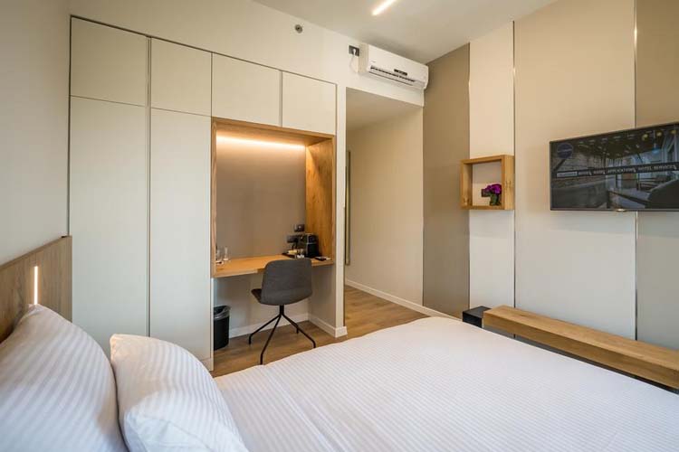 Superior Room - La Cappella Haifa - Haifa