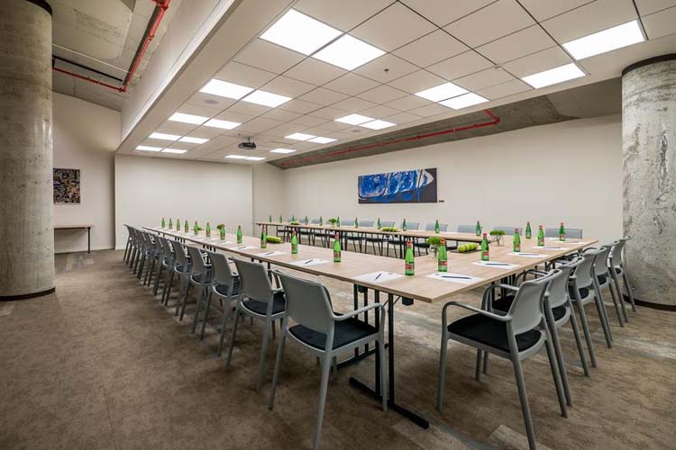 Meeting Room - La Cappella Haifa - Haifa