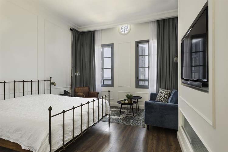 Premium Suite with Sea View - Akotika Boutique - Acre