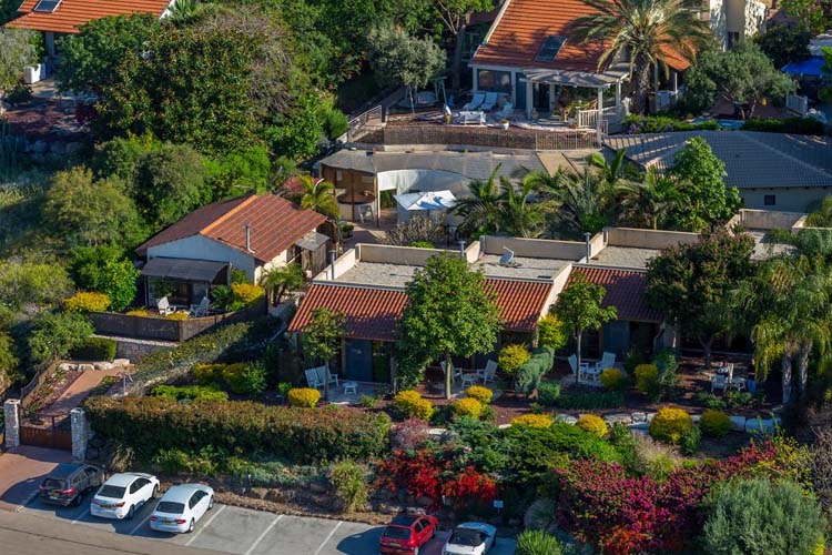 Cnaan Village Boutique Hotel Spa H tel Boutique Had Nes