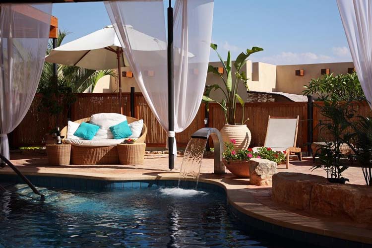 Cnaan Village Boutique Hotel Spa H tel Boutique Had Nes