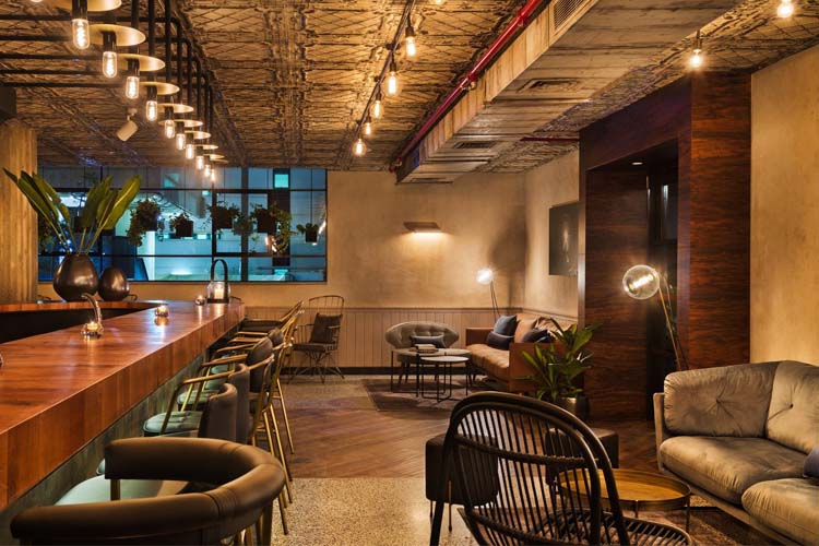 Lounge - The Vera - Tel Aviv