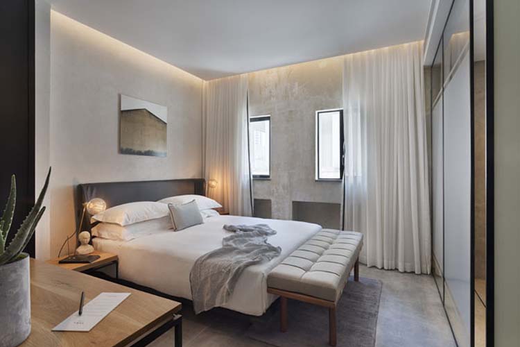 Classic Room - The Vera - Tel Aviv