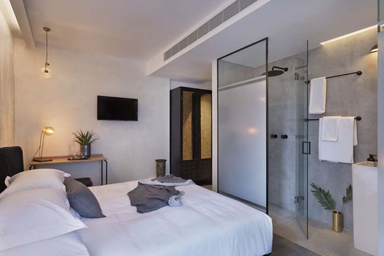 Superior Room - The Vera - Tel Aviv