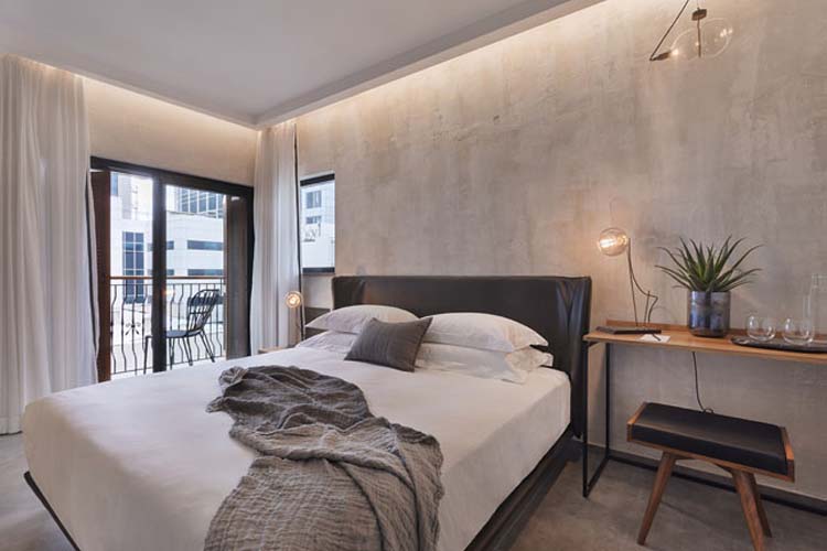 Superior Room - The Vera - Tel Aviv