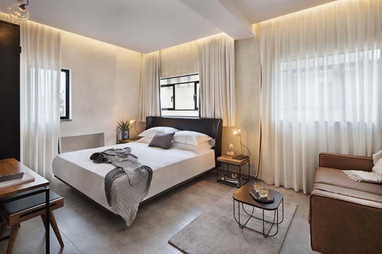 Deluxe Room - The Vera - Tel Aviv