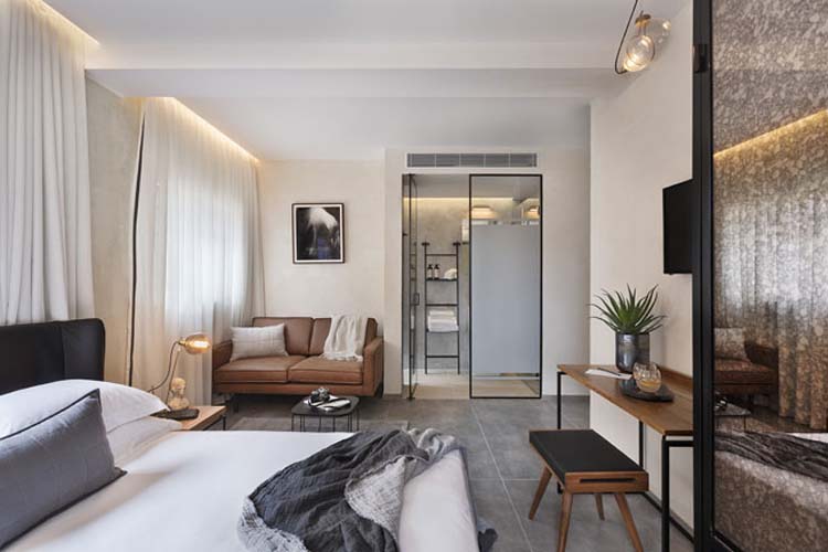 Deluxe Room - The Vera - Tel Aviv