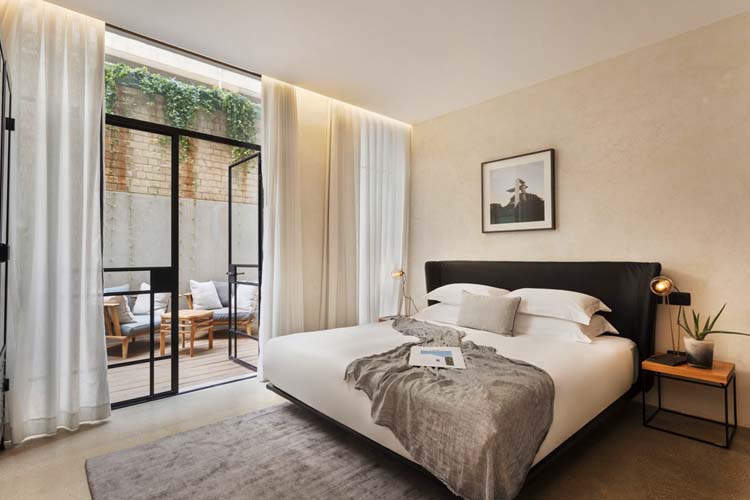 Garden Room - The Vera - Tel Aviv