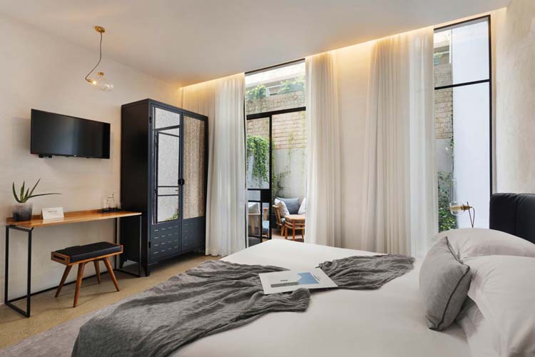 Garden Room - The Vera - Tel Aviv