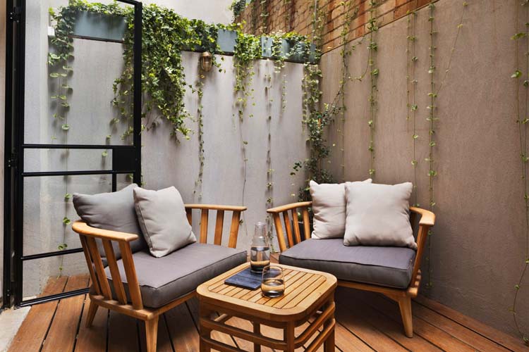 Garden Room - The Vera - Tel Aviv