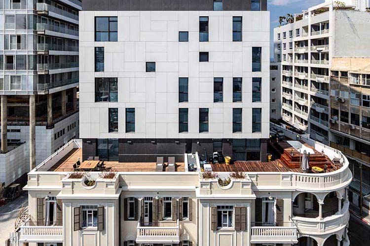 General View - Renoma - Tel Aviv