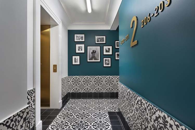 Corridor  - Renoma - Tel Aviv